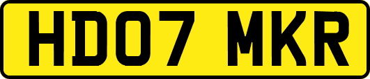 HD07MKR