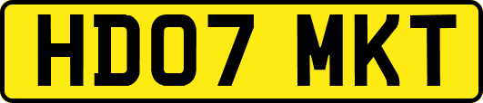 HD07MKT
