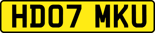 HD07MKU