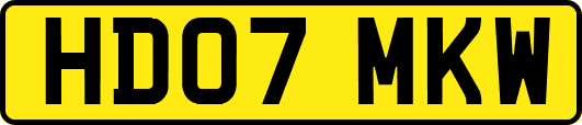 HD07MKW