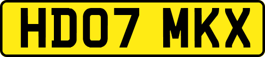 HD07MKX