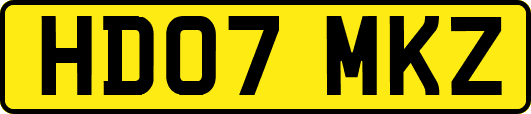 HD07MKZ