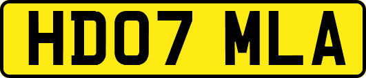 HD07MLA