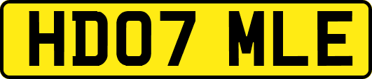 HD07MLE