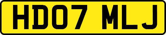 HD07MLJ