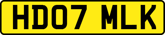 HD07MLK