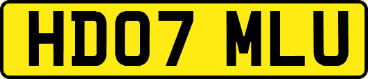 HD07MLU