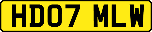 HD07MLW