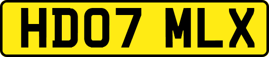 HD07MLX