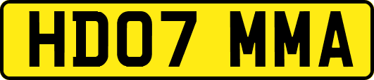 HD07MMA
