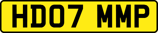 HD07MMP