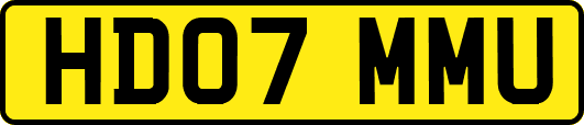 HD07MMU