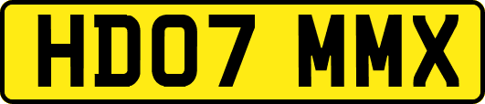 HD07MMX
