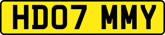 HD07MMY