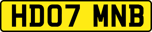 HD07MNB