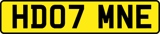 HD07MNE