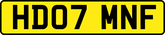 HD07MNF