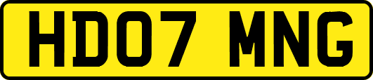 HD07MNG