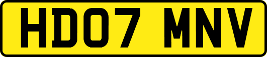 HD07MNV