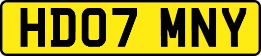 HD07MNY