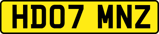 HD07MNZ