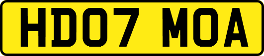 HD07MOA