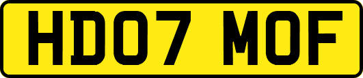HD07MOF