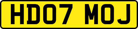 HD07MOJ