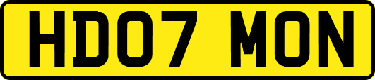 HD07MON