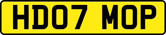 HD07MOP