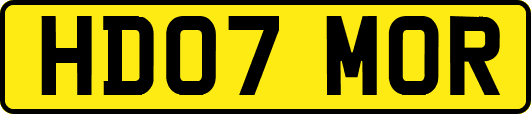 HD07MOR