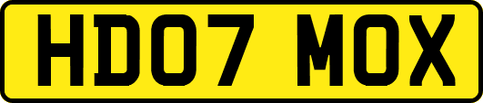 HD07MOX