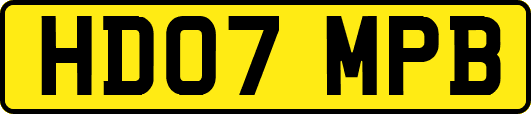 HD07MPB