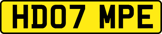 HD07MPE