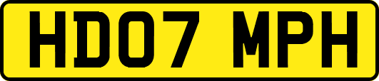 HD07MPH