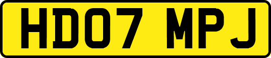 HD07MPJ
