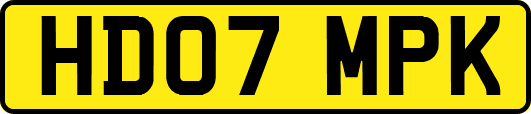 HD07MPK