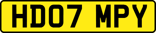 HD07MPY