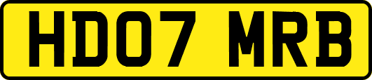 HD07MRB