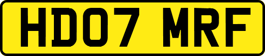 HD07MRF