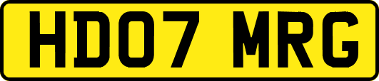 HD07MRG