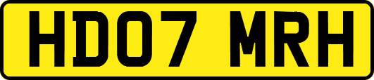HD07MRH