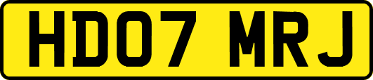 HD07MRJ
