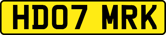 HD07MRK