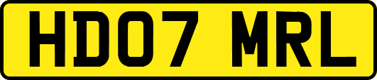 HD07MRL