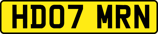 HD07MRN