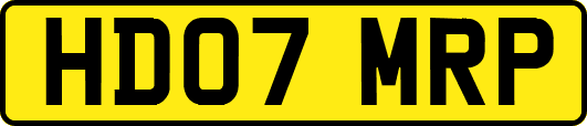 HD07MRP