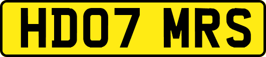 HD07MRS
