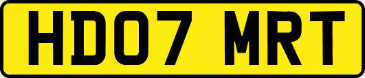 HD07MRT