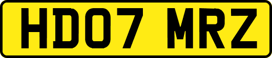 HD07MRZ